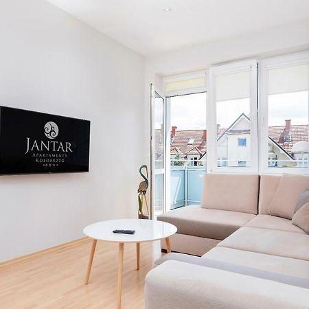 Park Side 2 Arciszewskiego By Jantar Apartamenty Kołobrzeg Exterior foto