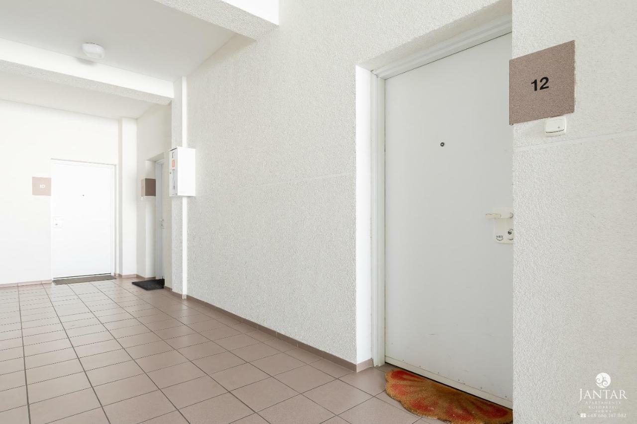 Park Side 2 Arciszewskiego By Jantar Apartamenty Kołobrzeg Exterior foto