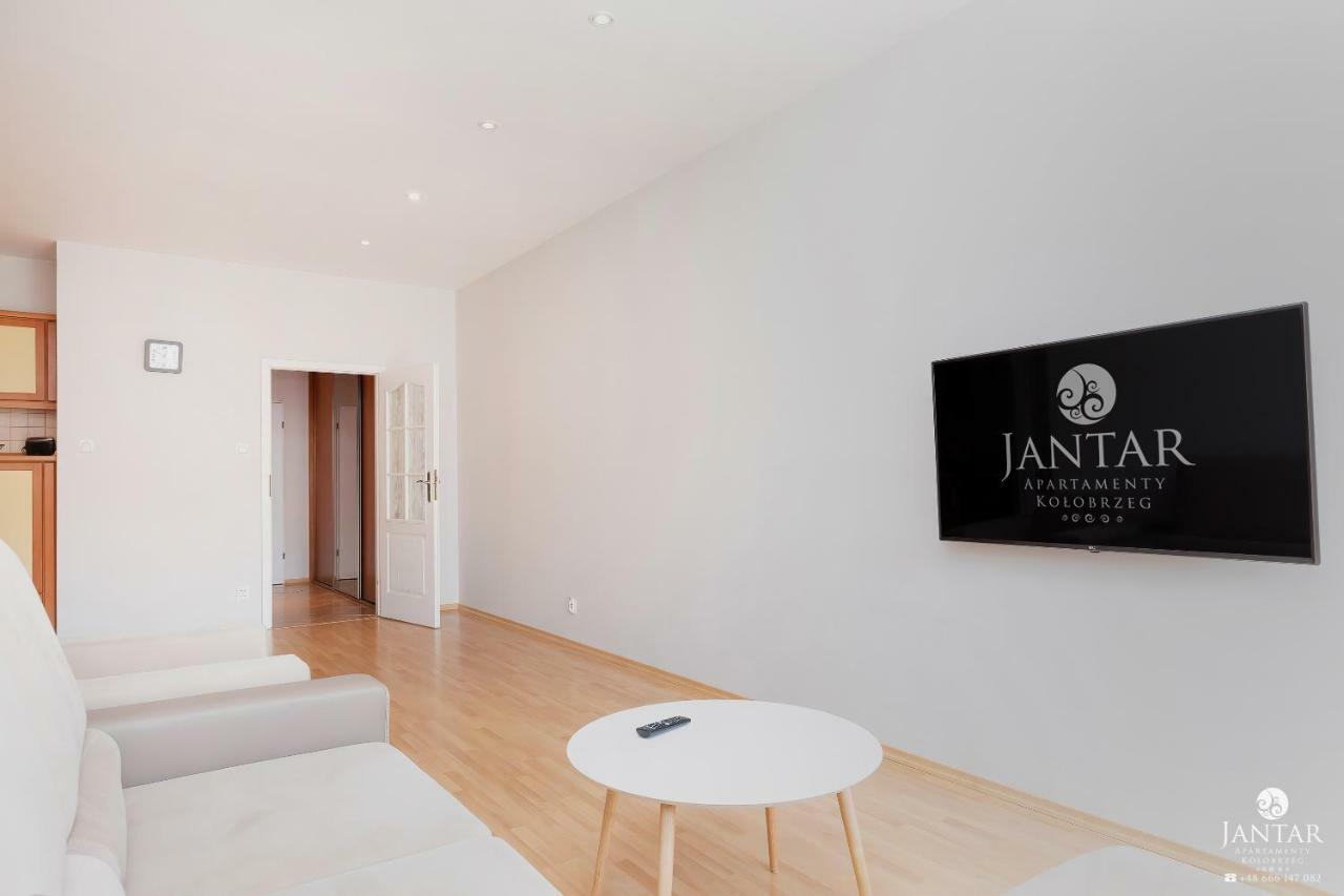 Park Side 2 Arciszewskiego By Jantar Apartamenty Kołobrzeg Exterior foto