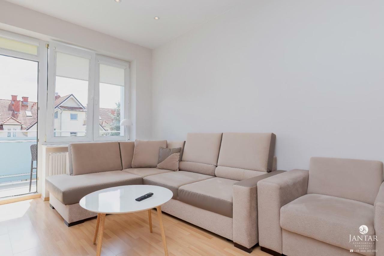 Park Side 2 Arciszewskiego By Jantar Apartamenty Kołobrzeg Exterior foto